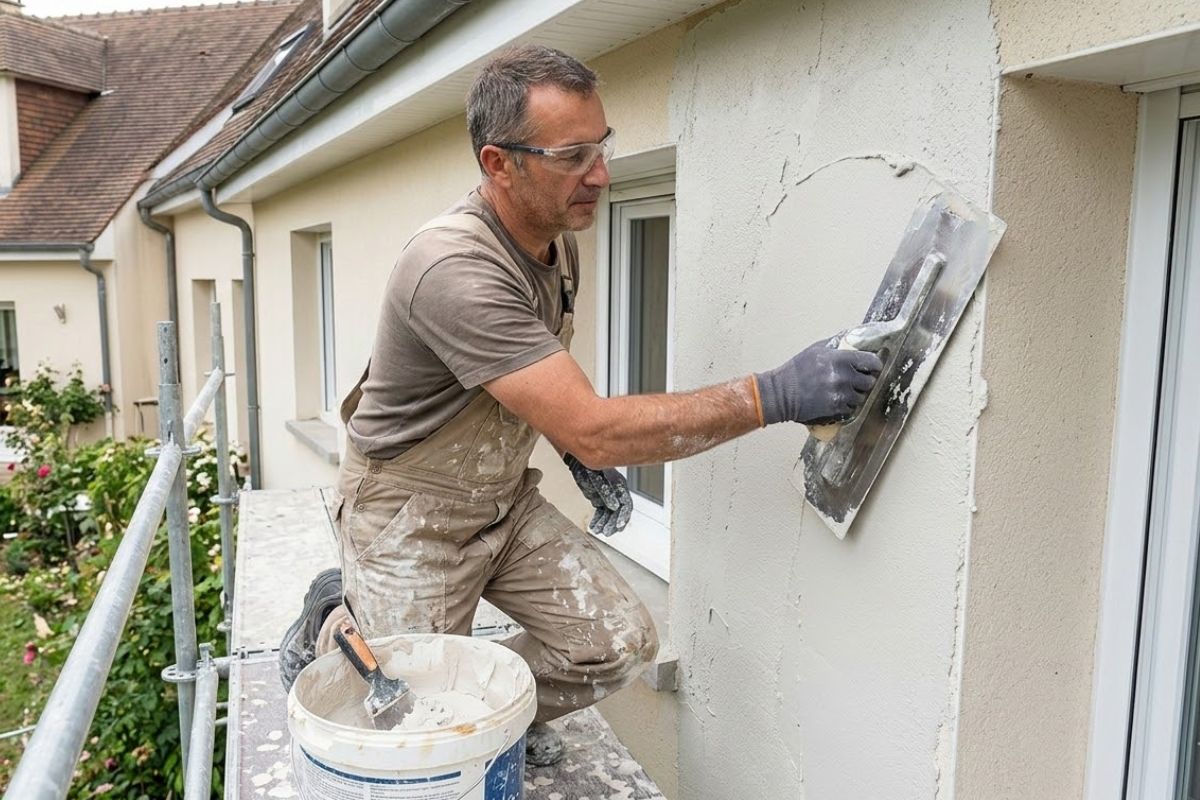 Enduit taloché ou gratté ? Que choisir Biologement — free download